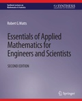 Cover: Essentials of Applied Mathematics for Engineers and Scientists, Second Edition - Springer