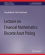 Cover: Lectures on Financial Mathematics - Springer