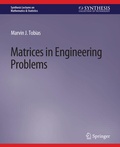 Cover: Matrices in Engineering Problems - Springer