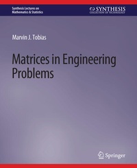 Enlarge image Cover: Matrices in Engineering Problems - Springer
