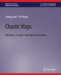 Enlarge image Cover: Chaotic Maps - Springer