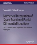 Cover: Numerical Integration of Space Fractional Partial Differential Equations - Springer