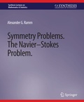 Cover: Symmetry Problems - Springer