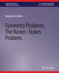 Enlarge image Cover: Symmetry Problems - Springer