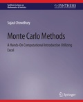 Cover: Monte Carlo Methods - Springer