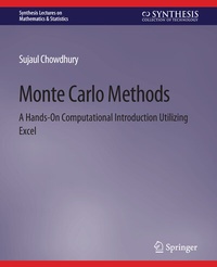 Enlarge image Cover: Monte Carlo Methods - Springer