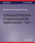 Cover: Continuous Distributions in Engineering and the Applied Sciences -- Part I - Springer