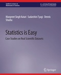 Cover: Statistics is Easy - Springer