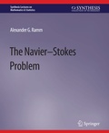 Cover: The Navier-Stokes Problem - Springer