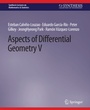 Cover: Aspects of Differential Geometry V - Springer