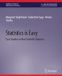 Cover: Statistics is Easy - Springer