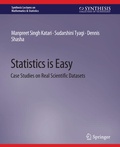 Cover: Statistics is Easy - Springer