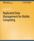 Cover: Replicated Data Management for Mobile Computing - Springer