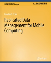 Enlarge image Cover: Replicated Data Management for Mobile Computing - Springer