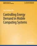 Cover: Controlling Energy Demand in Mobile Computing Systems - Springer