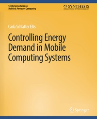 Abbildung von: Controlling Energy Demand in Mobile Computing Systems - Springer