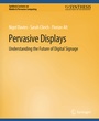 Cover: Pervasive Displays - Springer