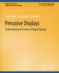 Cover: Pervasive Displays - Springer