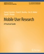 Cover: Mobile User Research - Springer