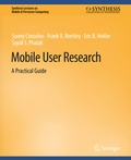 Cover: Mobile User Research - Springer