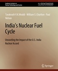 Cover: India's Nuclear Fuel Cycle - Springer