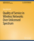 Cover: Quality of Service in Wireless Networks Over Unlicensed Spectrum - Springer