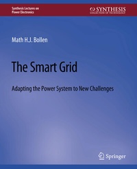 Enlarge image Cover: The Smart Grid - Springer