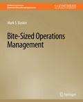 Cover: Bite-Sized Operations Management - Springer