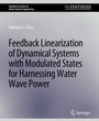Cover: Feedback Linearization of Dynamical Systems with Modulated States for Harnessing Water Wave Power - Springer