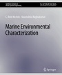 Cover: Marine Environmental Characterization - Springer