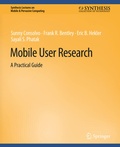 Cover: Mobile User Research - Springer