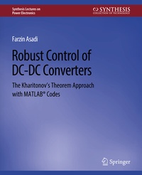 Enlarge image Cover: Robust Control of DC-DC Converters - Springer