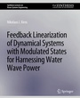 Cover: Feedback Linearization of Dynamical Systems with Modulated States for Harnessing Water Wave Power - Springer