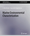 Cover: Marine Environmental Characterization - Springer