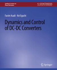 Enlarge image Cover: Dynamics and Control of DC-DC Converters - Springer