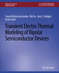Cover: Transient Electro-Thermal Modeling on Power Semiconductor Devices - Springer