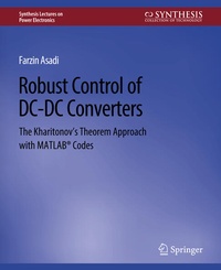 Enlarge image Cover: Robust Control of DC-DC Converters - Springer
