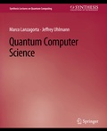 Cover: Quantum Computer Science - Springer