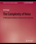 Cover: The Complexity of Noise - Springer