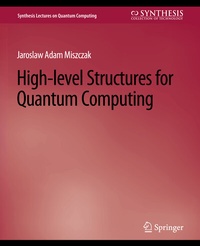 Abbildung von: High Level Structures for Quantum Computing - Springer