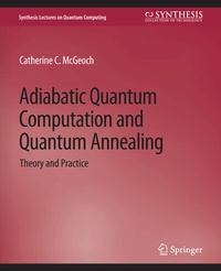 Abbildung von: Adiabatic Quantum Computation and Quantum Annealing - Springer