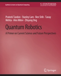 Abbildung von: Quantum Robotics - Springer
