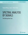 Cover: Spectral Analysis of Signals - Springer