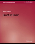 Cover: Quantum Radar - Springer