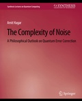 Cover: The Complexity of Noise - Springer