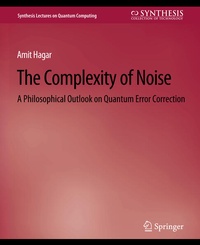 Enlarge image Cover: The Complexity of Noise - Springer