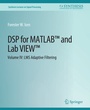 Cover: DSP for MATLABT and LabVIEWT IV - Springer