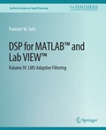Cover: DSP for MATLABT and LabVIEWT IV - Springer