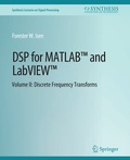 Cover: DSP for MATLABT and LabVIEWT II - Springer
