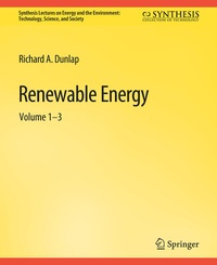 Enlarge image Cover: Renewable Energy - Springer